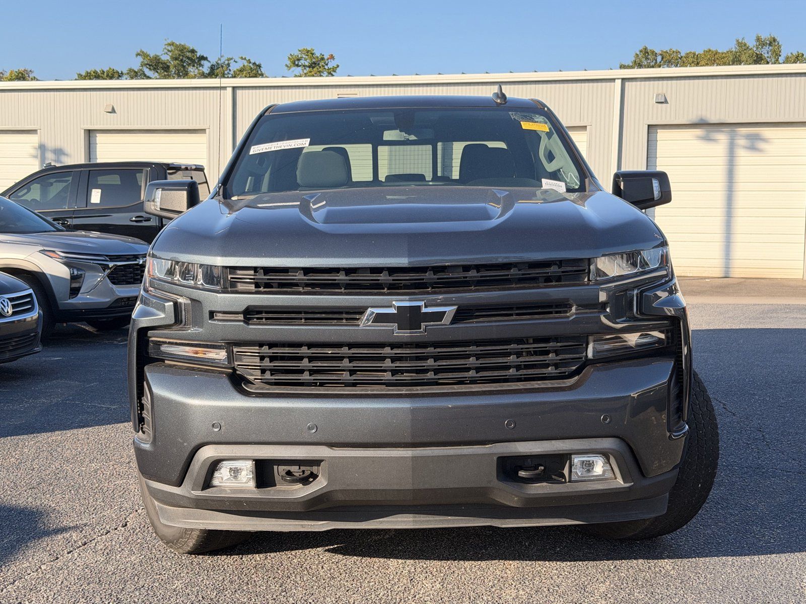 Used 2020 Chevrolet Silverado 1500 RST AWD/4WD image 6