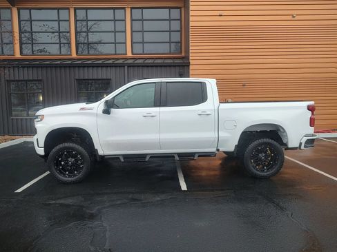 Used 2020 Chevrolet Silverado 1500 RST w/ All-Star Edition AWD/4WD image 2