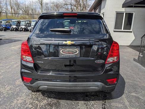Used 2020 Chevrolet Trax LS w/ Tint and Cruise Package image 4