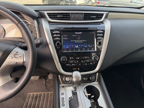 Used 2017 Nissan Murano Platinum w/ Platinum Technology Package image 13