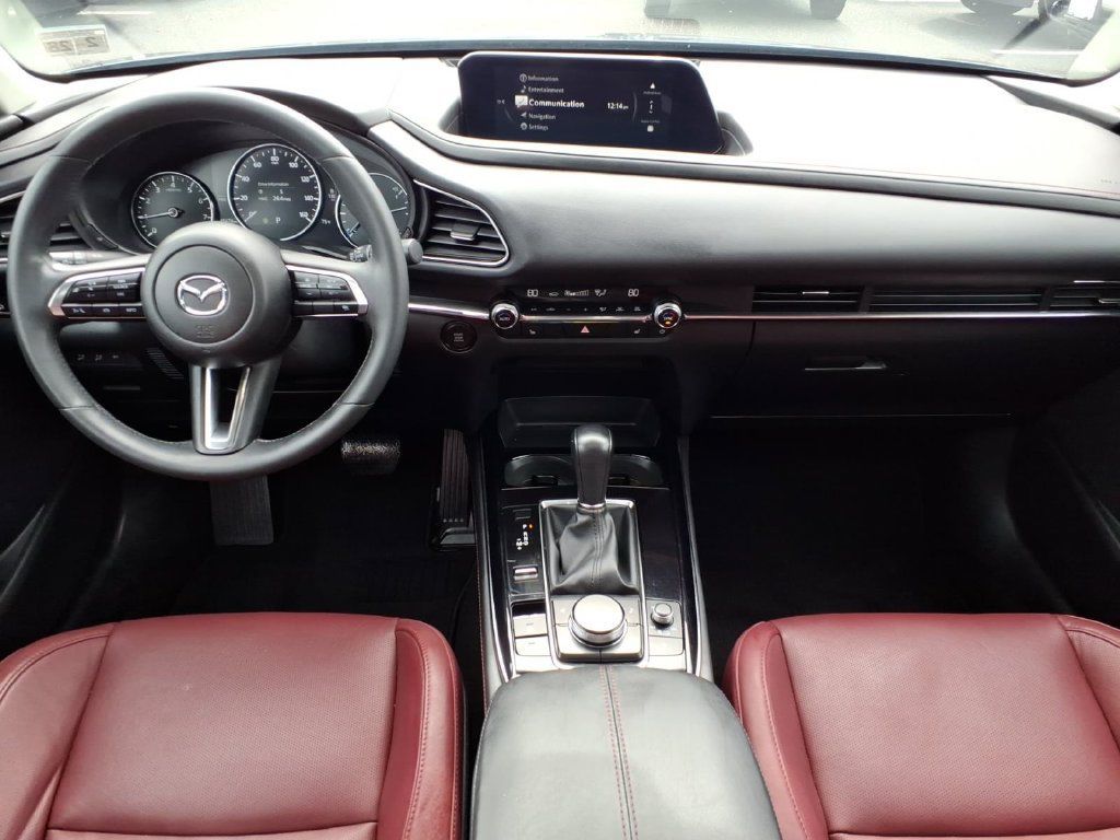 Used 2024 MAZDA CX-30 AWD 2.5 S w/ Preferred Package image 16