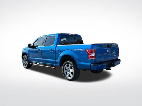 Used 2019 Ford F150 XLT w/ Equipment Group 301A Mid image 3