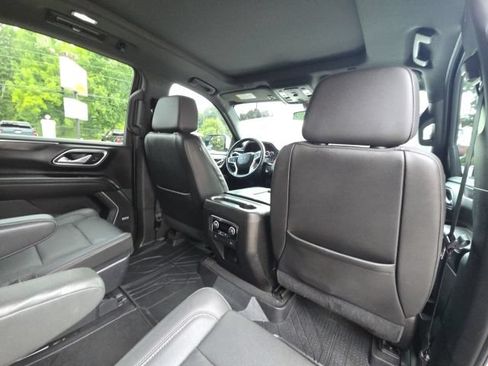 Used 2021 Chevrolet Tahoe Z71 AWD/4WD image 17