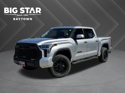 Used 2023 Toyota Tundra Limited