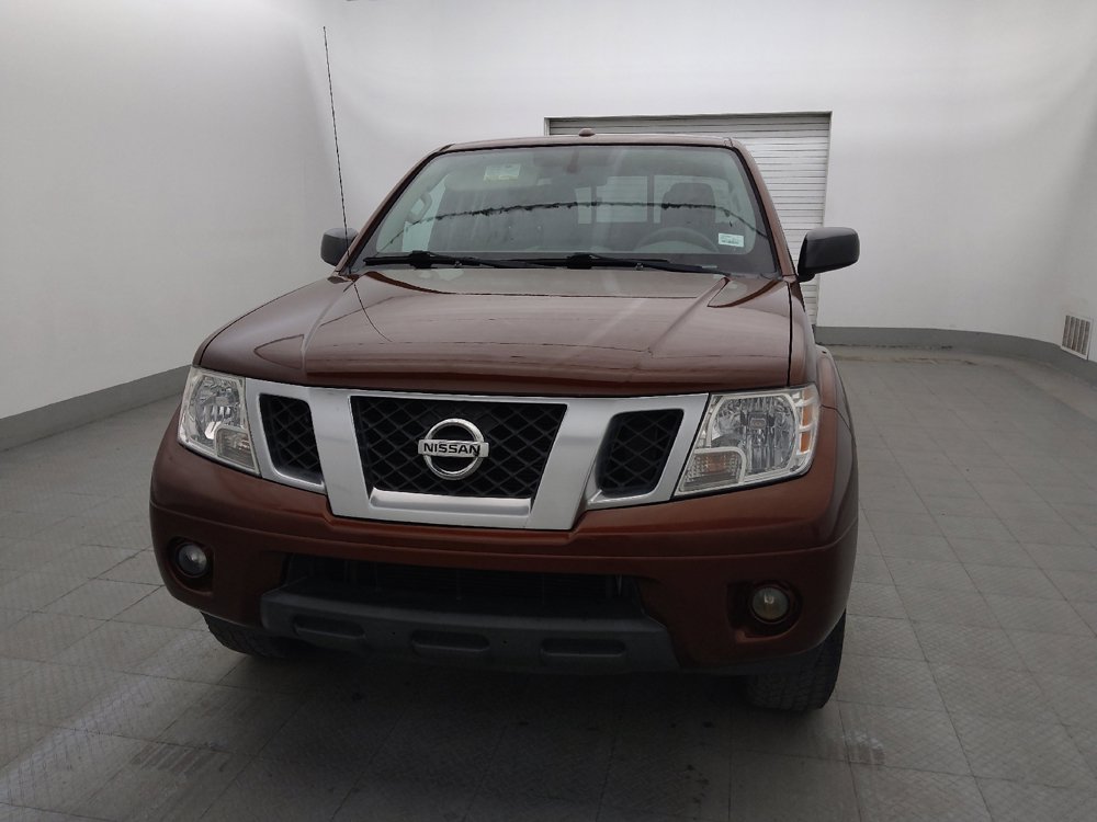 Used 2016 Nissan Frontier Desert Runner RWD image 15