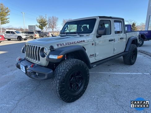 Used 2020 Jeep Gladiator Rubicon image 12