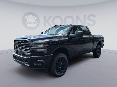 New 2025 RAM 2500 Big Horn