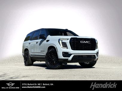 Used 2025 GMC Yukon Denali Ultimate