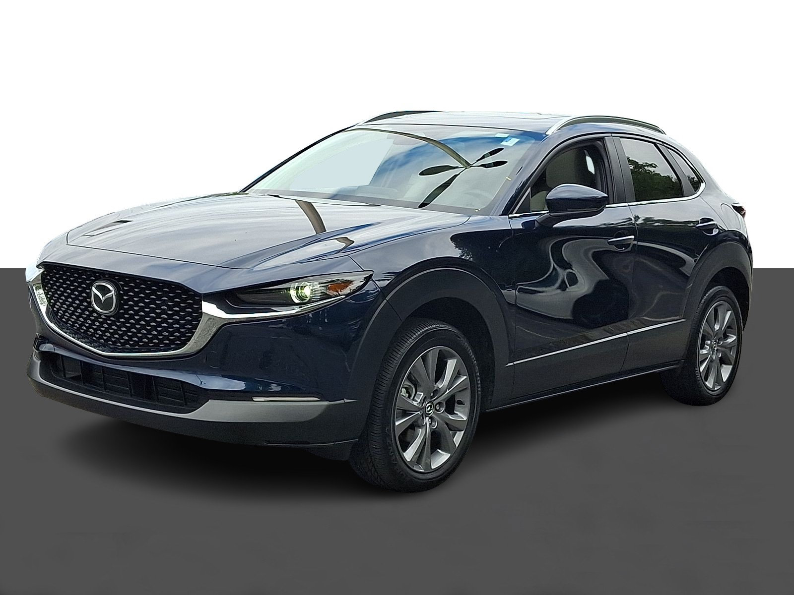 Used 2025 MAZDA CX-30 AWD 2.5 S w/ Preferred Package image 3