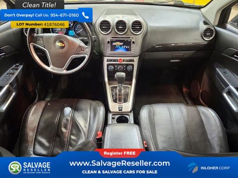 Used 2014 Chevrolet Captiva Sport LT w/ Convenience Package image 11