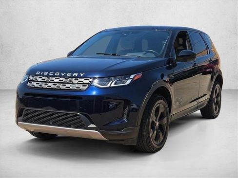 Used 2020 Land Rover Discovery Sport S AWD/4WD image 1