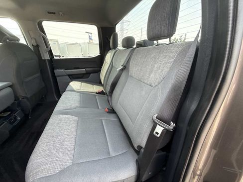 Used 2021 Ford F150 XLT AWD/4WD image 23