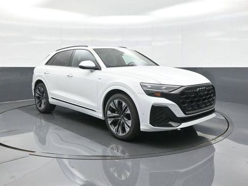 New 2026 Audi Q8 Prestige AWD/4WD image 1