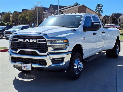 New 2026 RAM 3500 Tradesman image 3