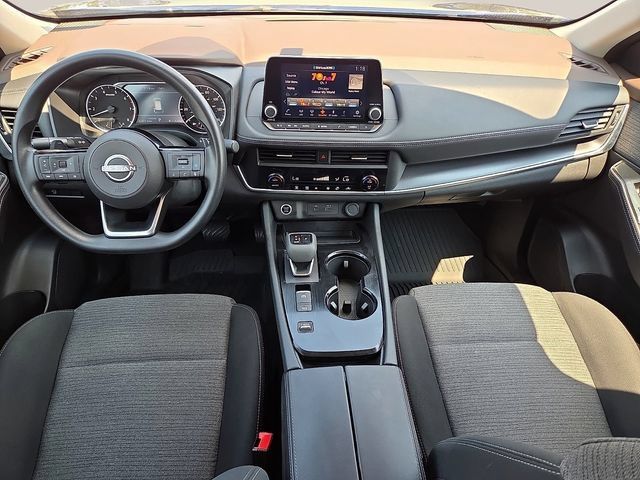 Used 2023 Nissan Rogue SV FWD image 12
