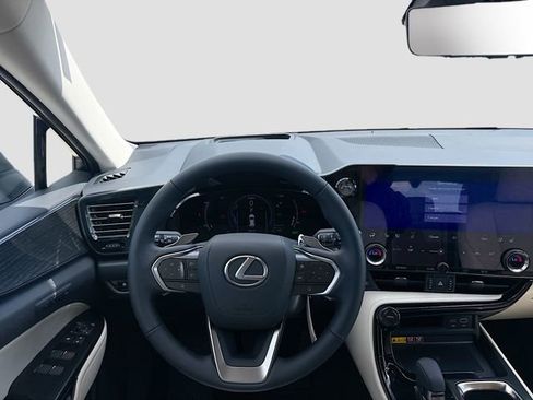 New 2026 Lexus NX 450h+ AWD w/ Luxury Package image 17