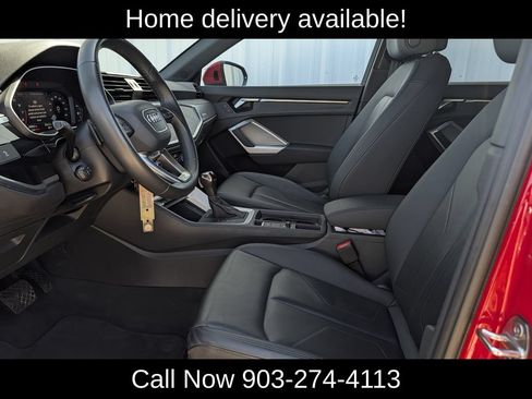 Used 2025 Audi Q3 2.0T Premium AWD/4WD image 27
