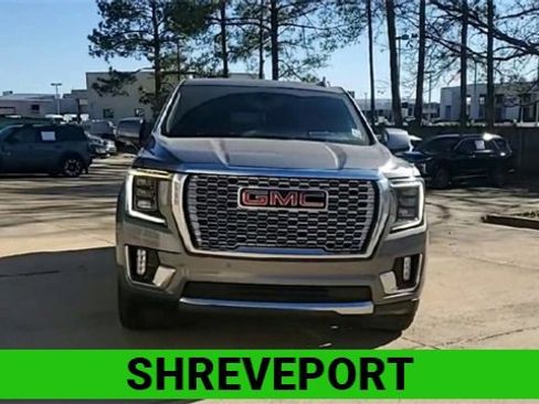 Certified 2021 GMC Yukon Denali w/ Denali Ultimate Package image 3