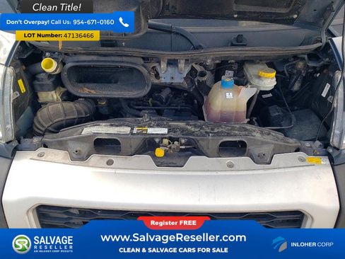 Used 2020 RAM ProMaster 3500 FWD image 16