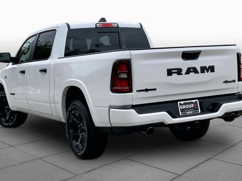New 2026 RAM 1500 Lone Star AWD/4WD image 12
