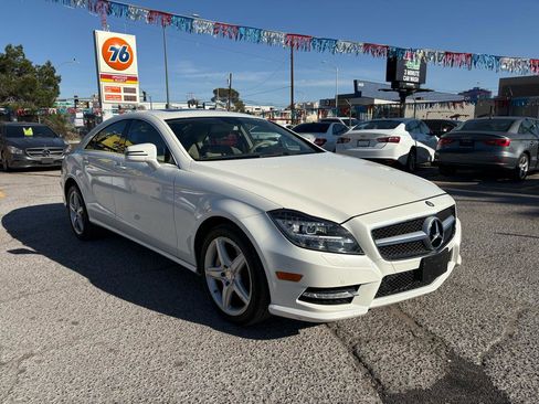 Used 2013 Mercedes-Benz CLS 550 image 7