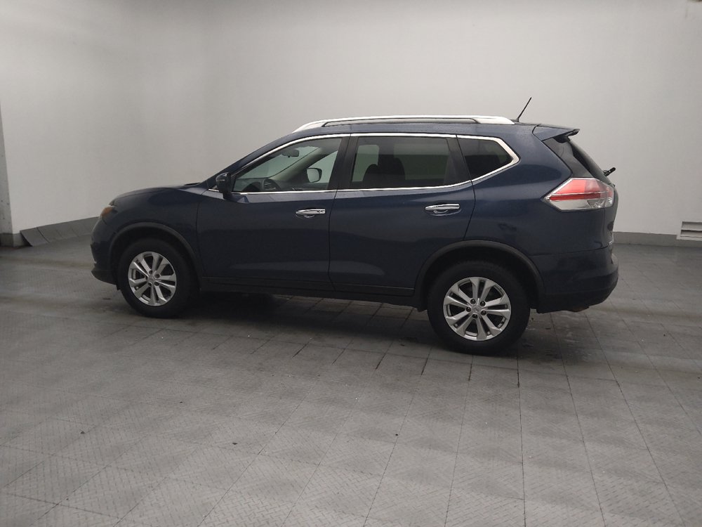 Used 2016 Nissan Rogue SV w/ SV Premium Package AWD/4WD image 3
