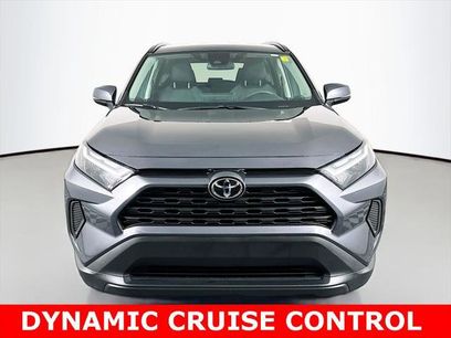 Certified 2025 Toyota RAV4 XLE