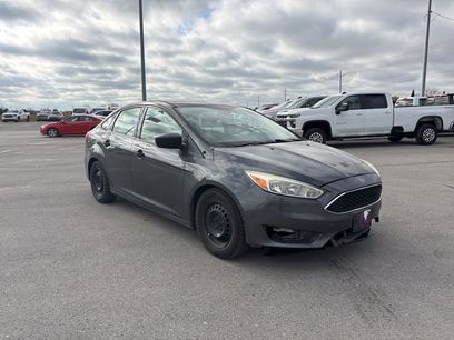 Used 2015 Ford Focus S