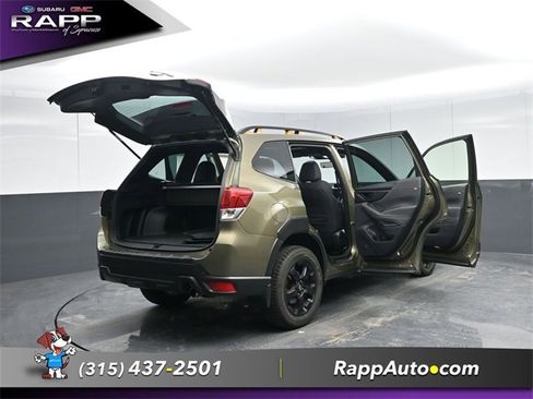 Certified 2023 Subaru Forester Wilderness image 28