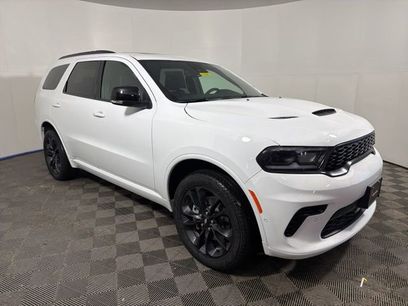 New 2026 Dodge Durango GT