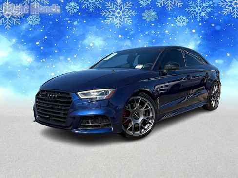 Used 2020 Audi S3 Premium w/ Black Optic Package image 2