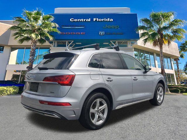 Used 2021 Audi Q5 2.0T Premium w/ Convenience Package AWD/4WD image 5