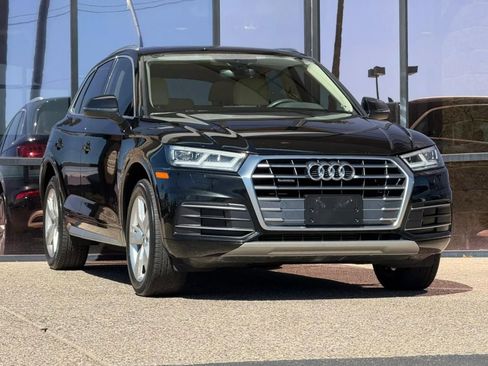 Used 2018 Audi Q5 2.0T Premium Plus w/ Premium Plus Package image 26