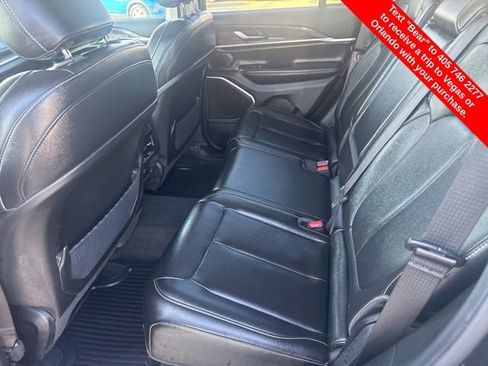 Used 2024 Jeep Grand Cherokee Limited 4xe image 14