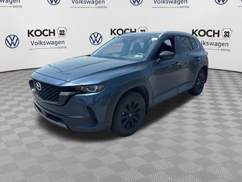 Used 2025 MAZDA CX-50 AWD 2.5 S w/ Weather Package image 3
