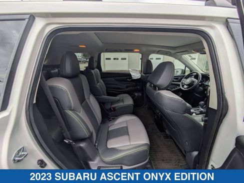 Certified 2023 Subaru Ascent Onyx Edition AWD/4WD image 36