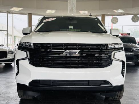 Used 2021 Chevrolet Suburban RST AWD/4WD image 18