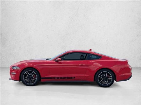 Used 2021 Ford Mustang Premium RWD image 9