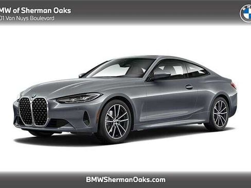 Certified 2023 BMW 430i Coupe w/ Premium Package image 1