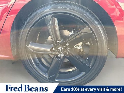 New 2025 Nissan Sentra SR image 17