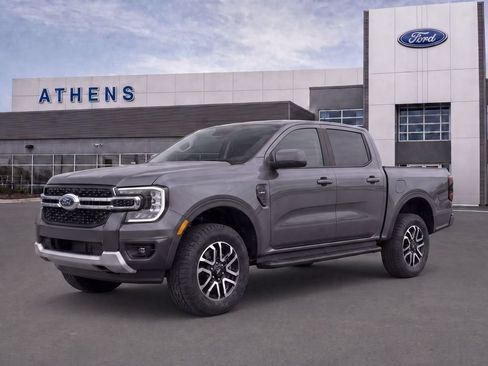 New 2026 Ford Ranger Lariat w/ Convenience Package AWD/4WD image 2
