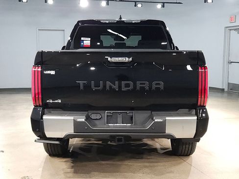 New 2026 Toyota Tundra Limited AWD/4WD image 6