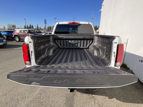 New 2025 Chevrolet Colorado W/T w/ Advanced Trailering Package image 90
