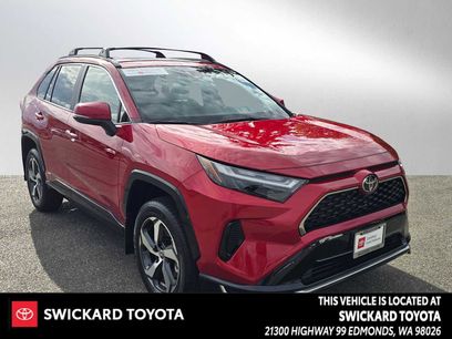 Certified 2025 Toyota RAV4 SE