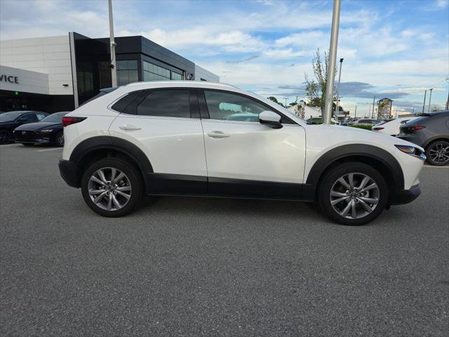 Used 2021 MAZDA CX-30 FWD 2.5 S w/ Premium Package image 29