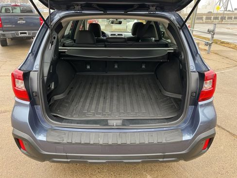 Used 2018 Subaru Outback 2.5i Limited image 24