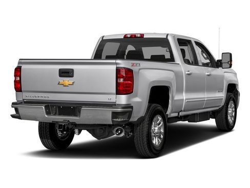 Used 2018 Chevrolet Silverado 2500 LT w/ All Star Edition AWD/4WD image 5