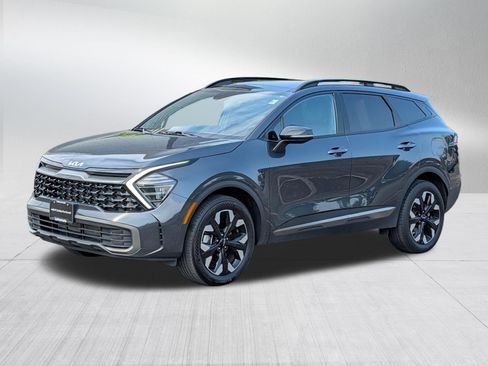 Certified 2024 Kia Sportage X-Line w/ X-Line Premium Package AWD/4WD image 7