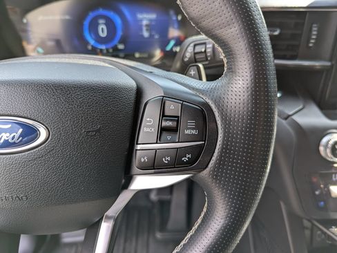 Used 2020 Ford Explorer ST w/ ST Street Pack AWD/4WD image 16
