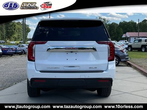 Used 2021 GMC Yukon XL SLE w/ Gmc Pro Safety Plus Package AWD/4WD image 6